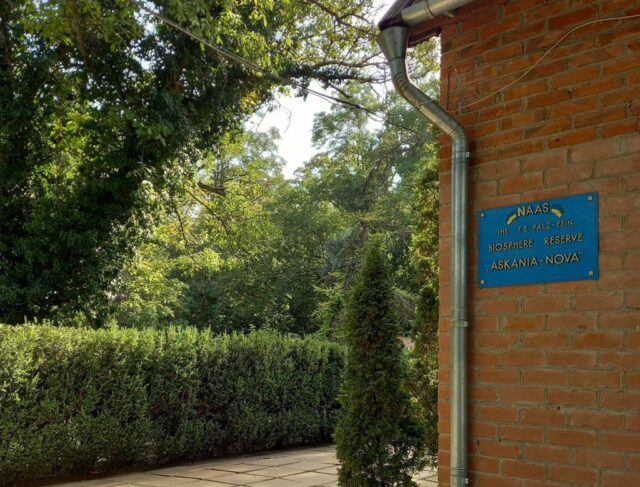 "Askania-Nova": How the Experience of Occupation Changed the Fate of the Reserve