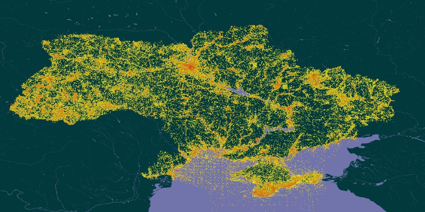 Our First Million on GBIF: How Ukrainian Biodiversity Data Support Science and Conservation
