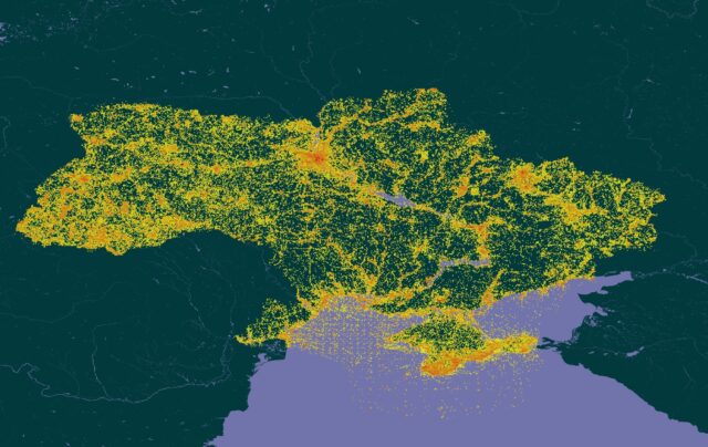 Our First Million on GBIF: How Ukrainian Biodiversity Data Support Science and Conservation