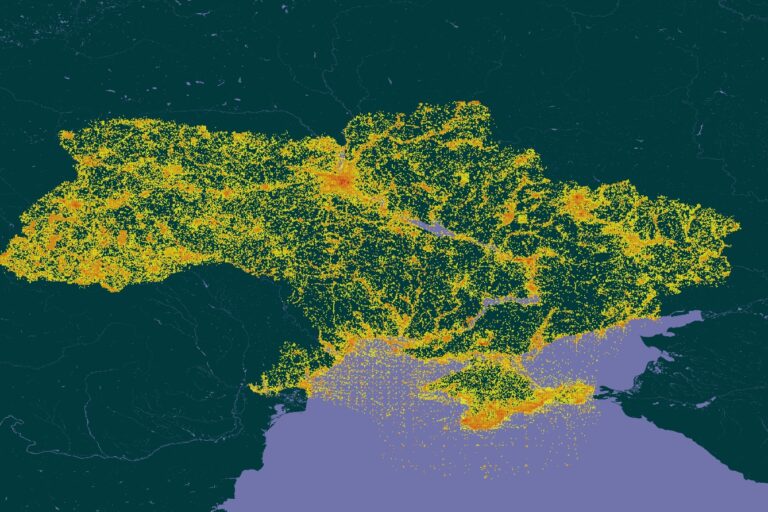 Our First Million on GBIF: How Ukrainian Biodiversity Data Support Science and Conservation