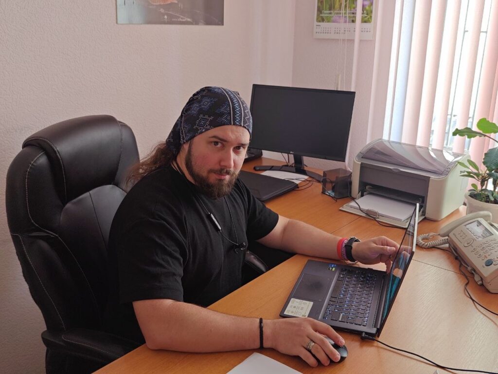 Oleksii Marushchak